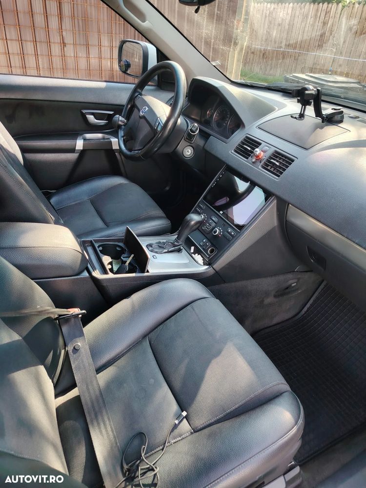 Volvo XC 90 D5 AWD Executive - 10