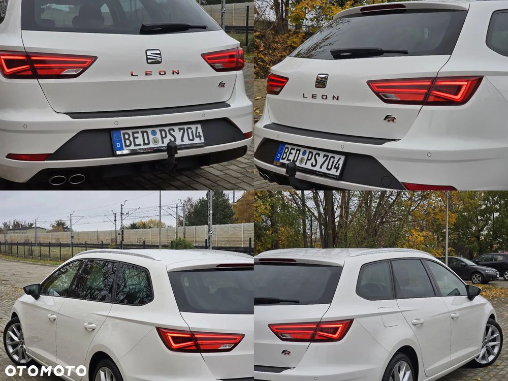 Seat Leon ST 2.0 TDI Start&Stop FR - 27