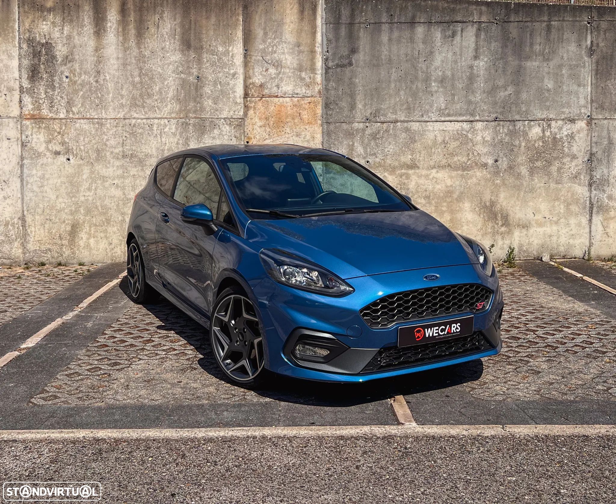 Ford Fiesta 1.5 EcoBoost ST High - 1