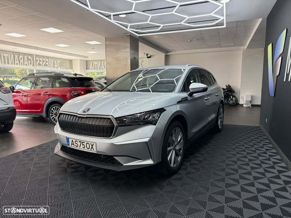 Skoda Enyaq iV 80 Sportline - 14