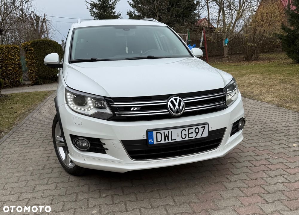 Volkswagen Tiguan 2.0 TDI 4Mot Sport&Style - 1
