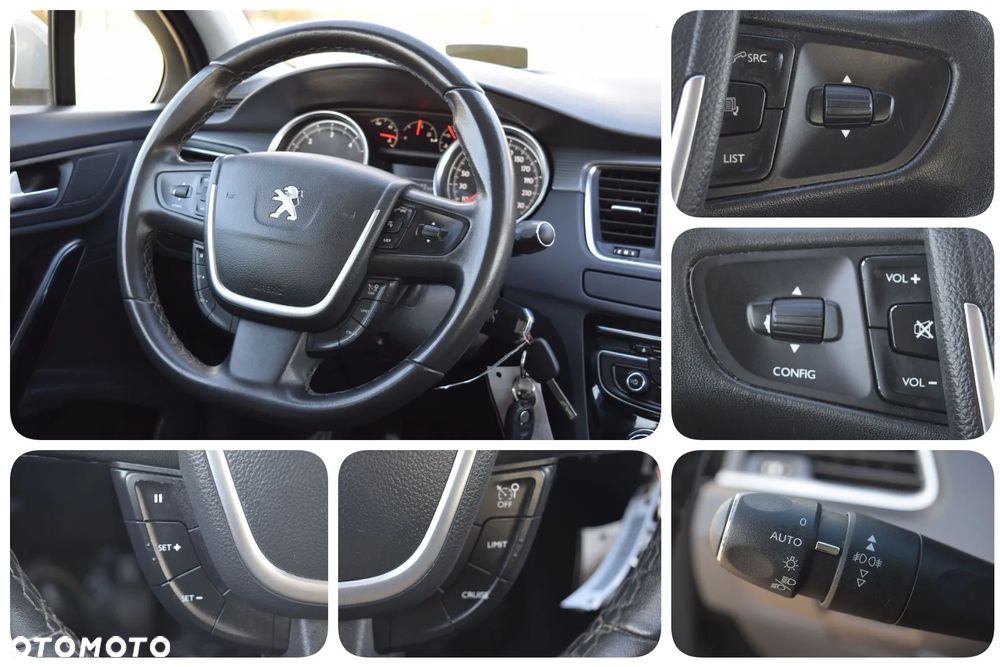 Peugeot 508 SW BlueHDi FAP 150 Stop&Start Allure - 32