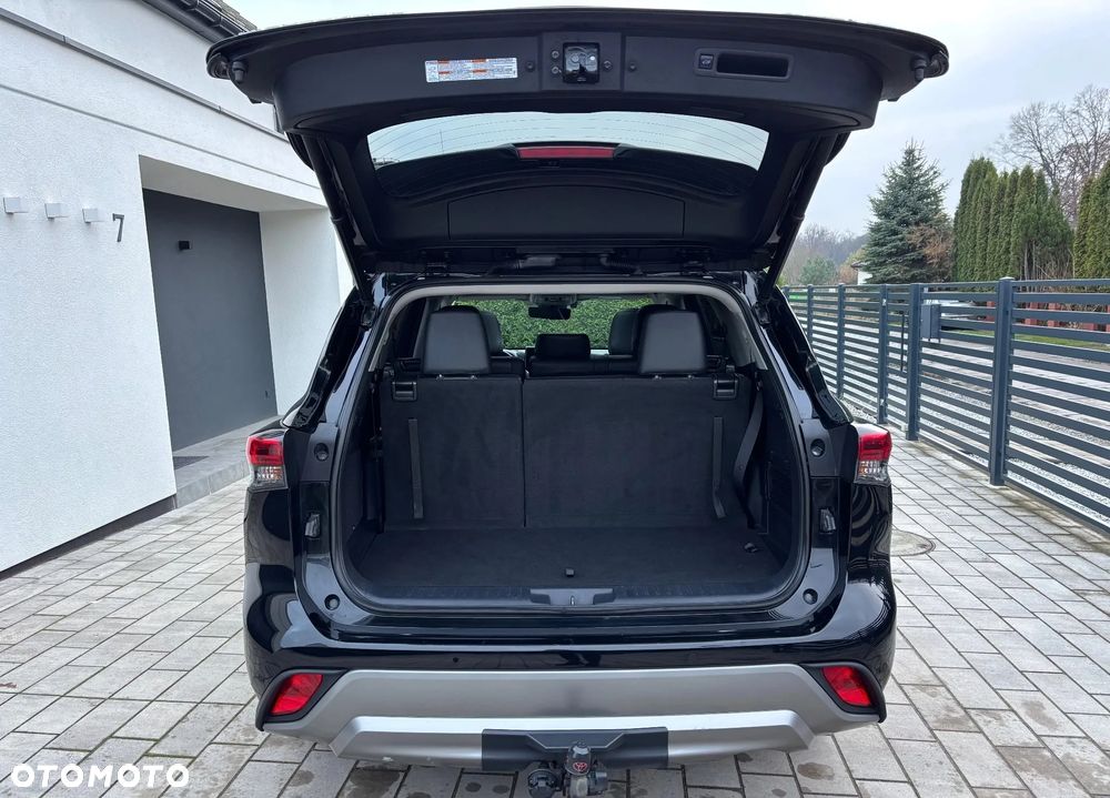 Toyota Highlander 2.5 Hybrid Executive Style - 12