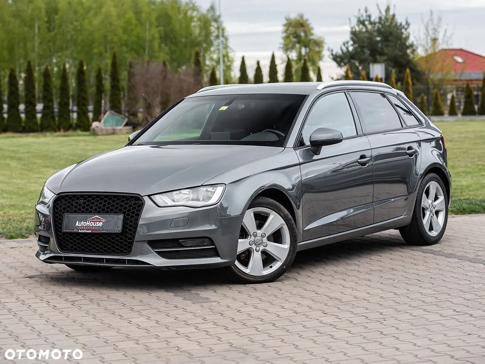 Audi A3 Sportback 2.0 TDI (clean diesel) S line Sportpaket - 5