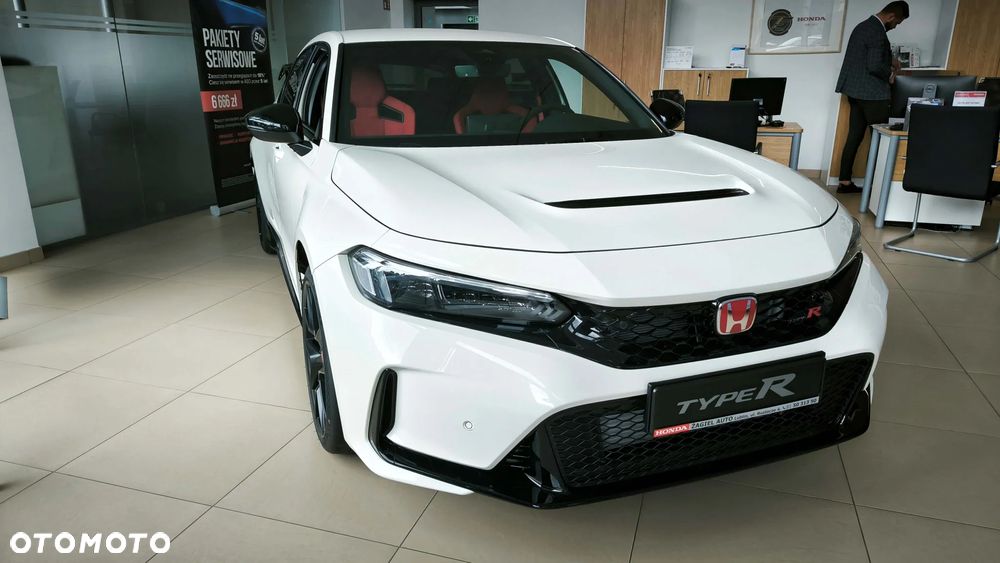 Honda Civic 2.0 T Type R