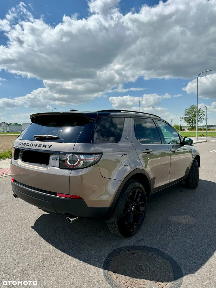 Land Rover Discovery Sport 2.0 TD4 HSE Luxury - 6