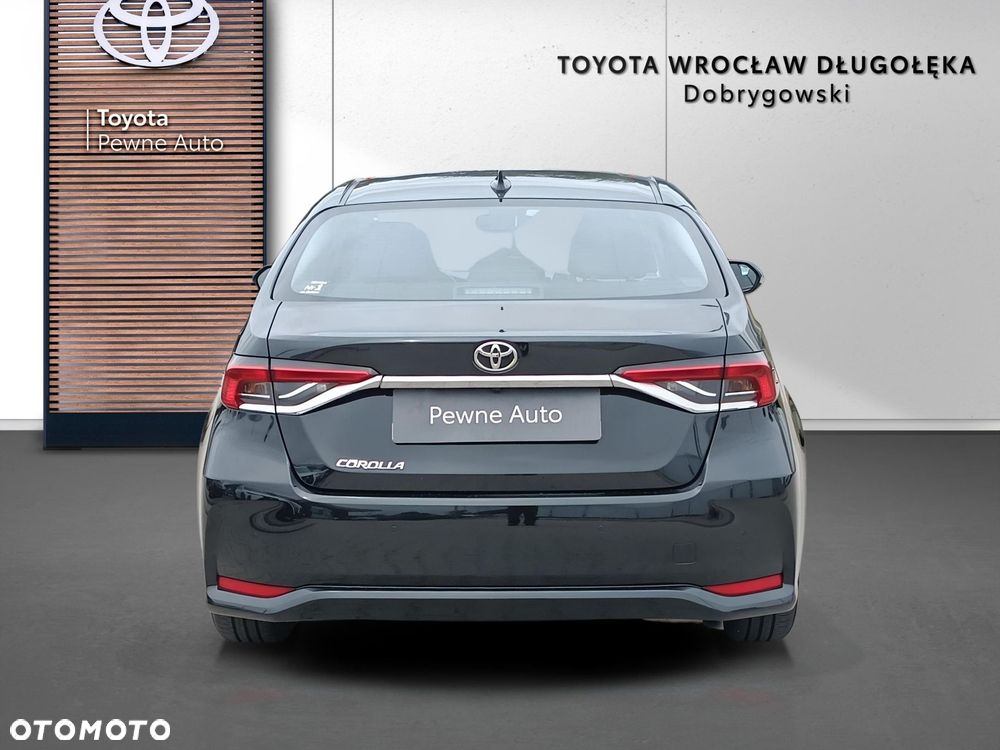 Toyota Corolla 1.5 Comfort MS - 5