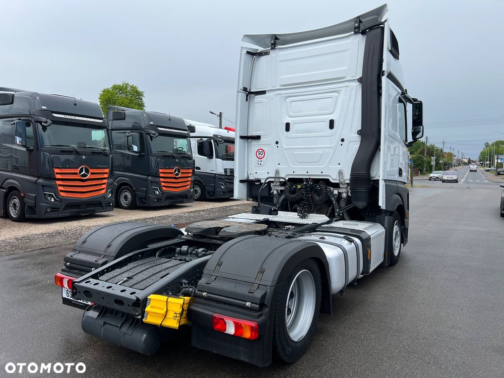 Mercedes-Benz ACTROS L GIGA  bez retardera prokontraktowy - 8