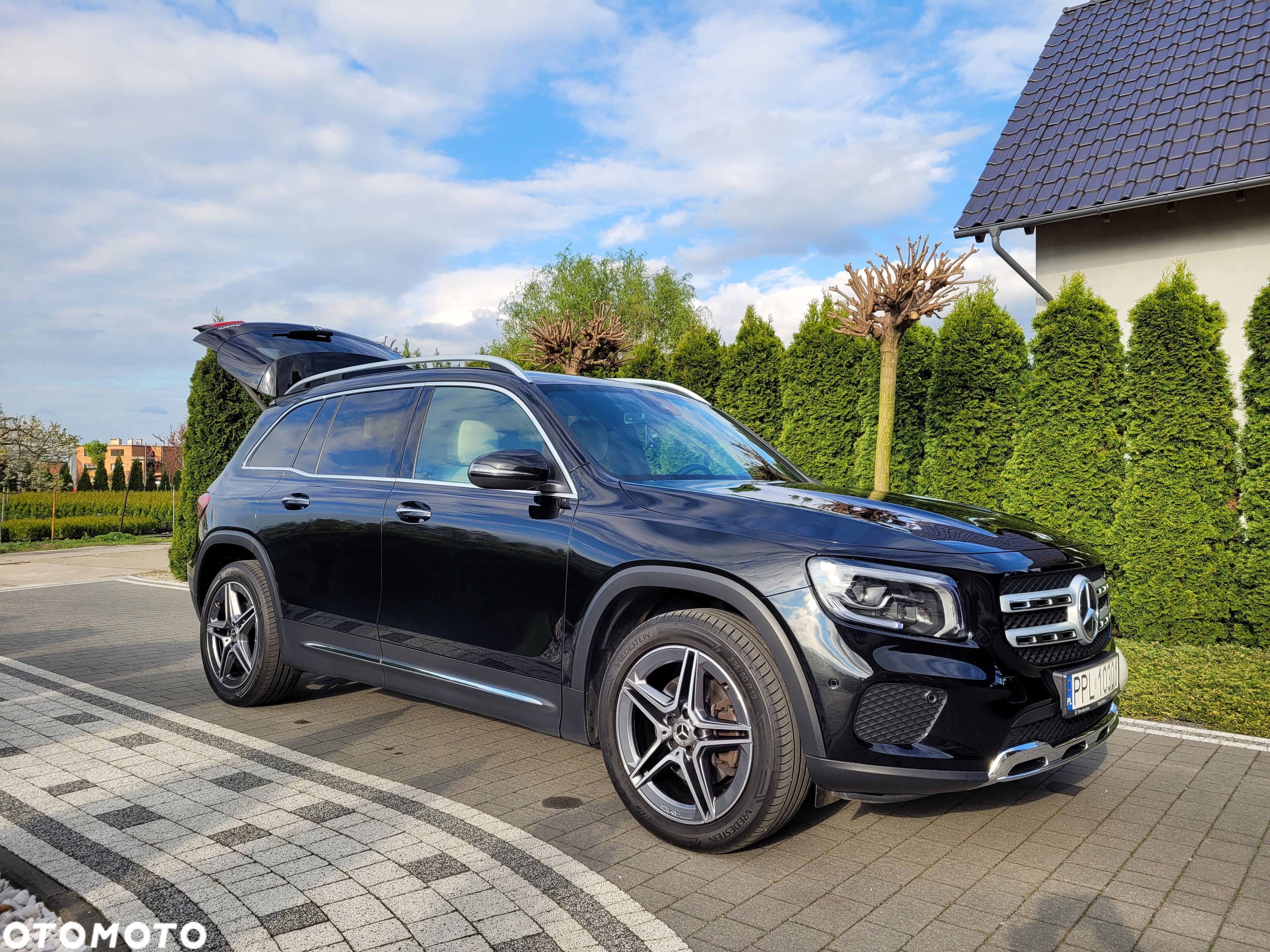 Mercedes-Benz GLB 250 4-Matic 8G-DCT