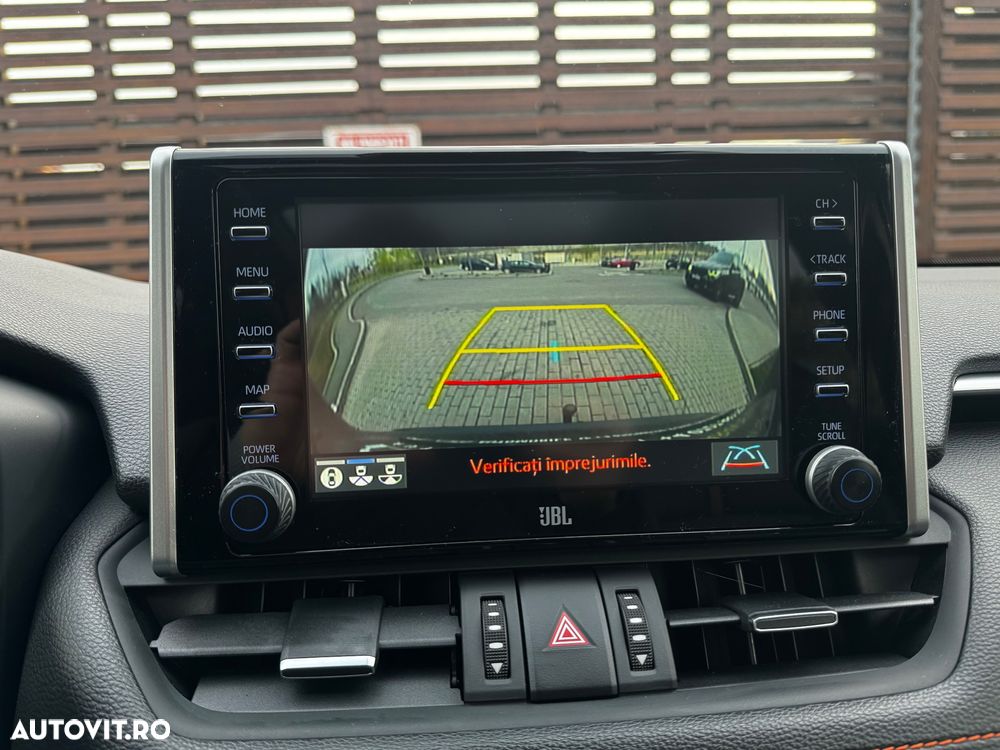 Toyota RAV4 2.5 4x4 Hybrid Adventure - 29