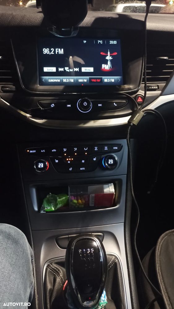 Opel Astra Sport Tourer 1.5 Start/Stop Elegance - 7