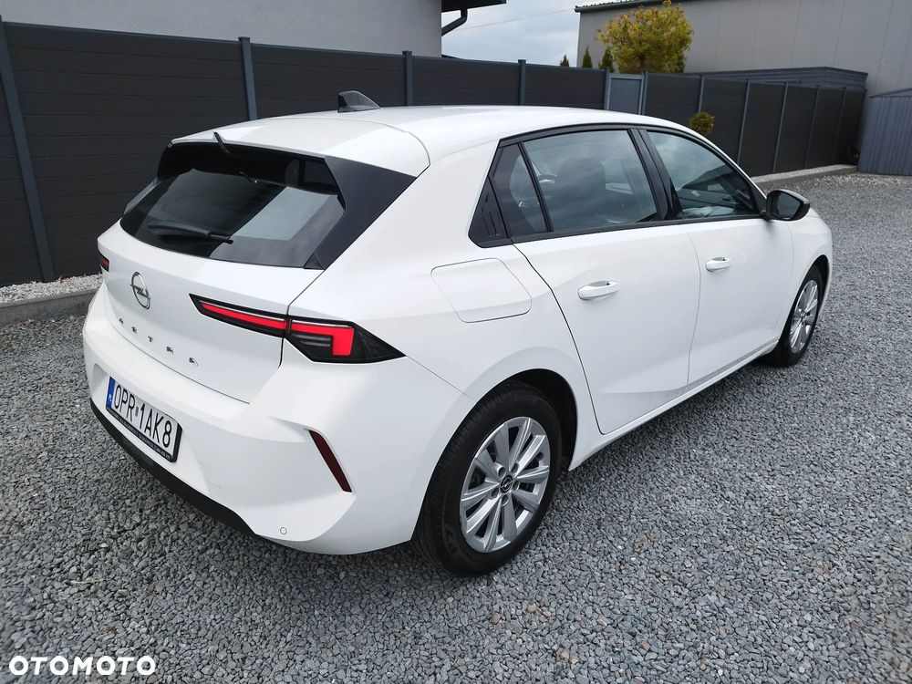 Opel Astra 1.2 Turbo Edition - 10