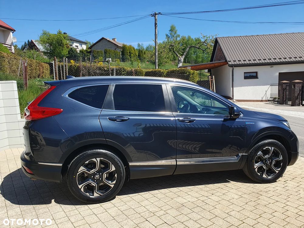 Honda CR-V 2.0 i-MMD Elegance (Honda Connect+) - 4