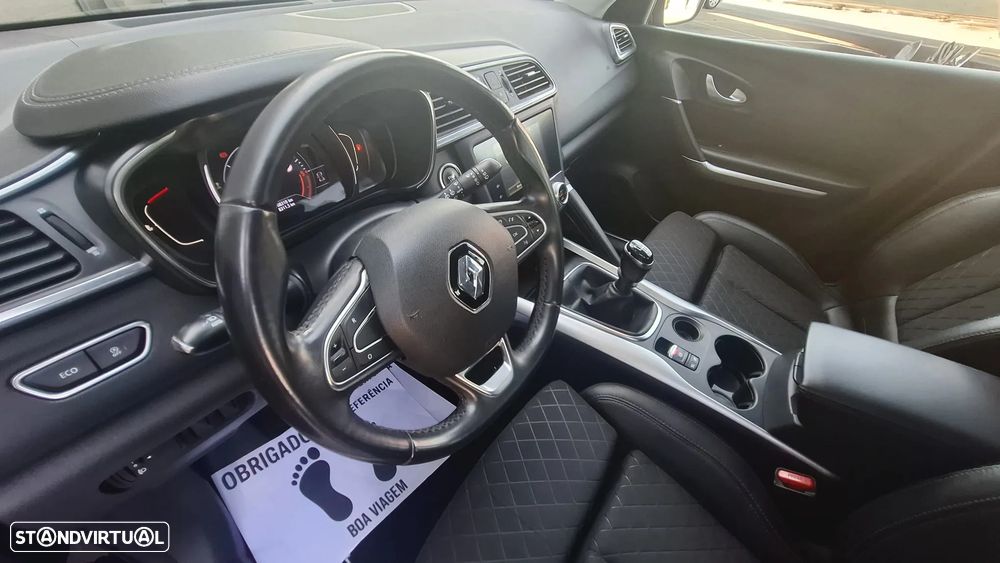 Renault Kadjar 1.5 dCi Black Edition - 5