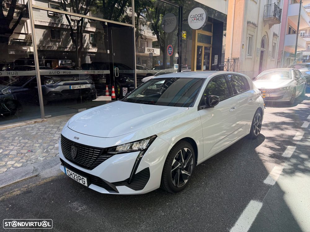 Peugeot 308 - 3