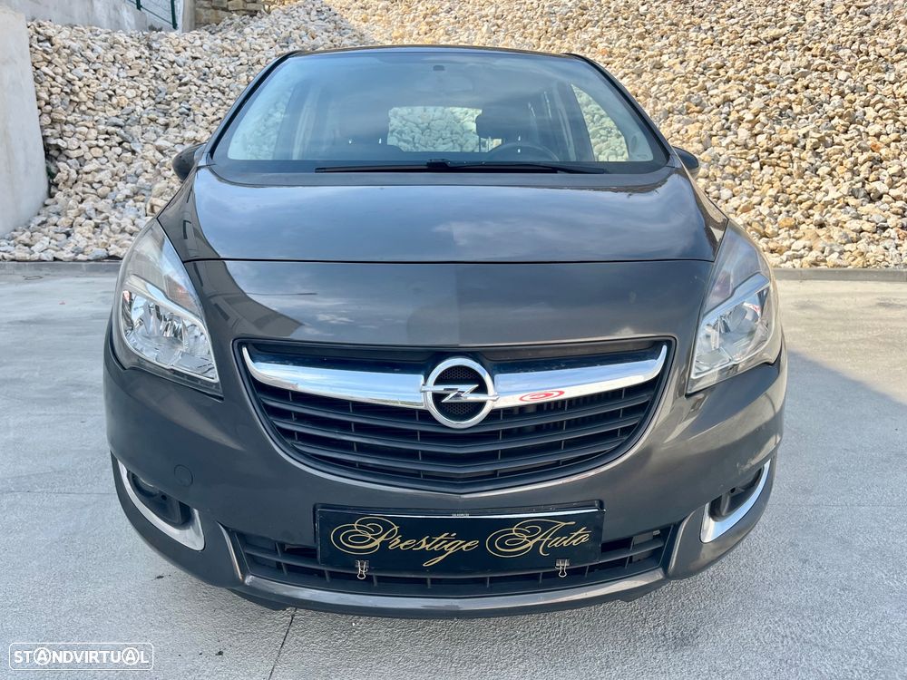 Opel Meriva 1.6 CDTi S/S - 10
