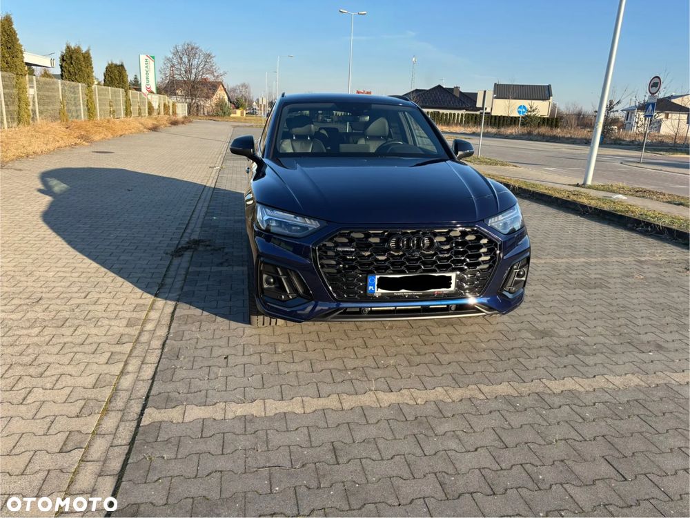 Audi Q5 55 TFSI e Quattro S Line S tronic - 5