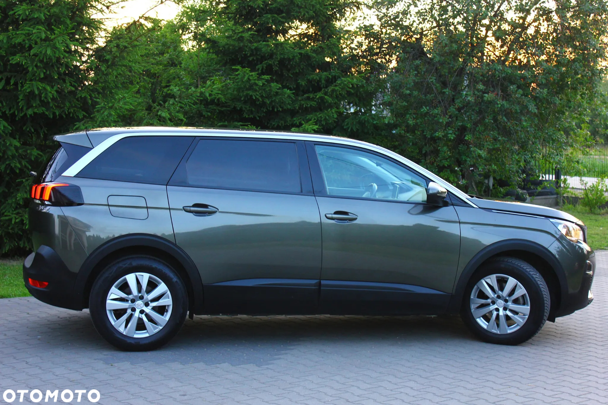 Peugeot 5008 1.5 BlueHDi Active Pack S&S - 11
