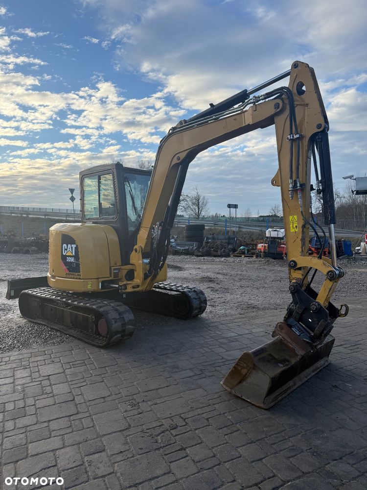 Caterpillar 305-E2 - 1