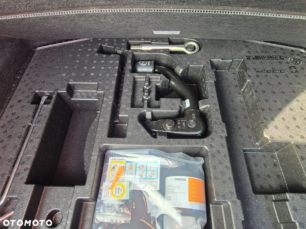 Mazda CX-30 e-SKYACTIVE G 122 EXCLUSIVE-LINE - 15