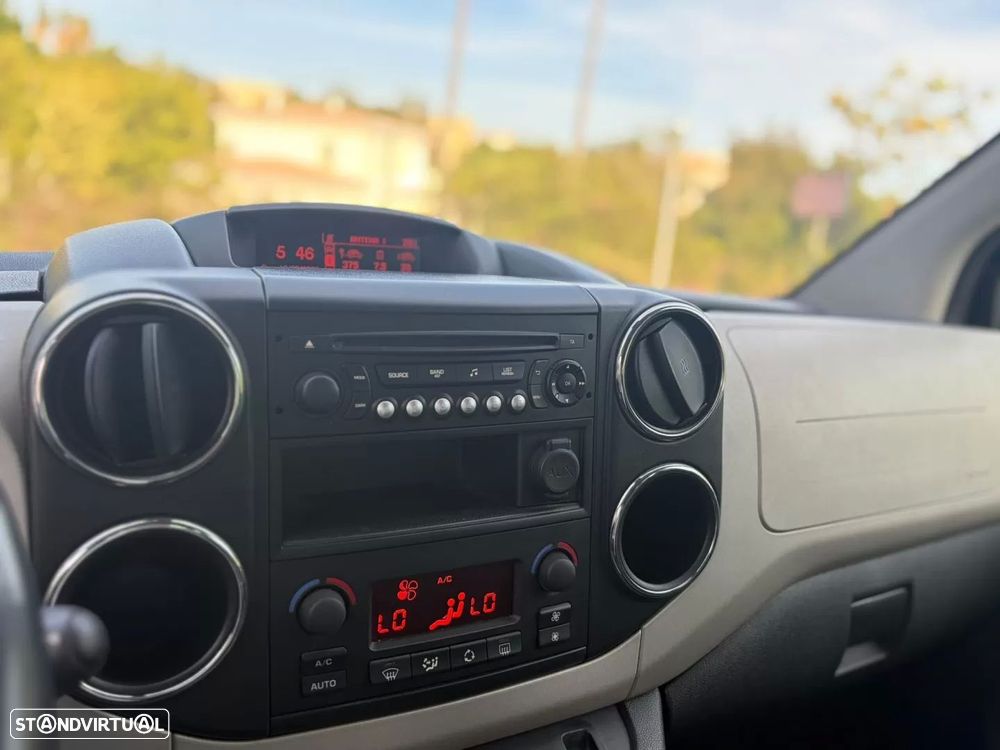 Peugeot Partner 1.6 HDi Outdoor - 19