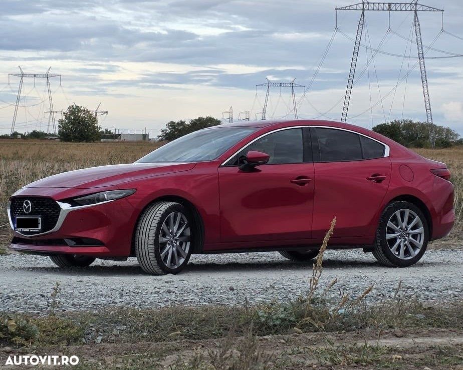 Mazda 3 - 2