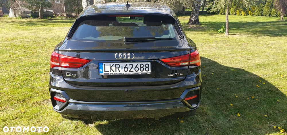 Audi Q3 35 TFSI S tronic - 4