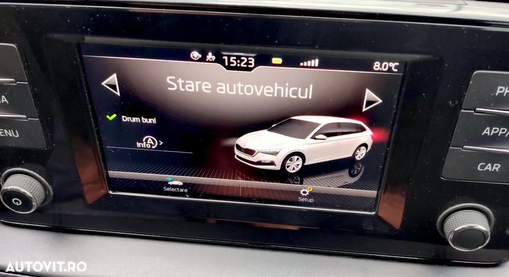 Skoda Scala 1.6 TDI Active - 14