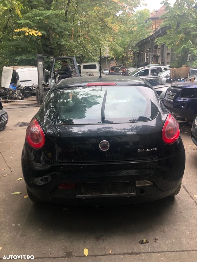 Dezmembrez Fiat Bravo 2 negru 1,6 2008 - 8