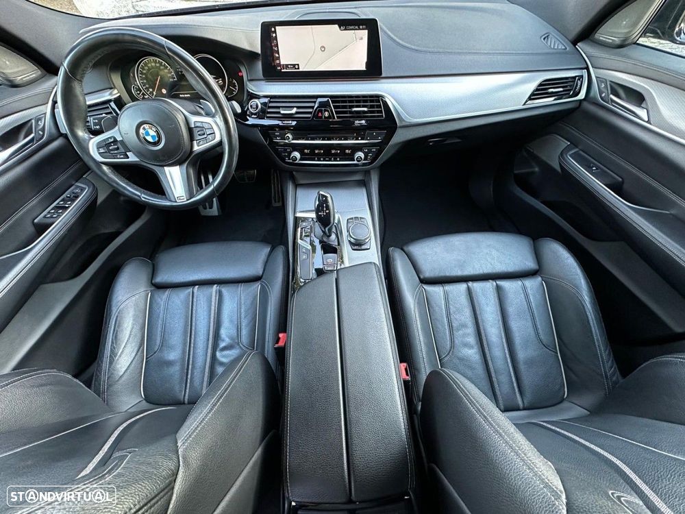 BMW 630 Gran Turismo d Pack M - 8