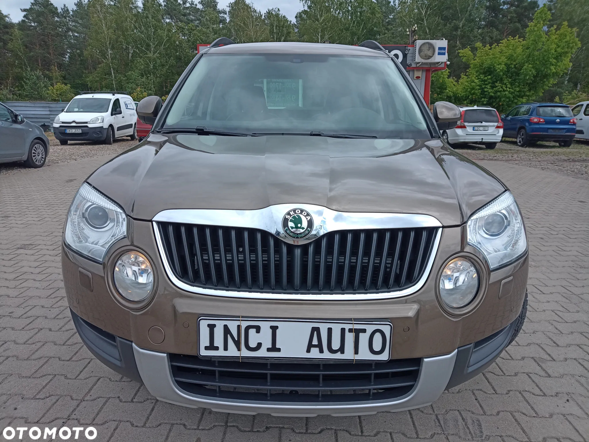 Skoda Yeti 2.0 TDI DSG 4x4 Experience - 8