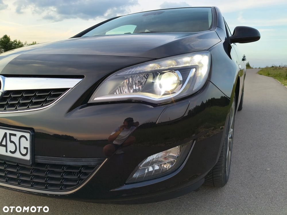 Opel Astra 1.4 T Sport - 19