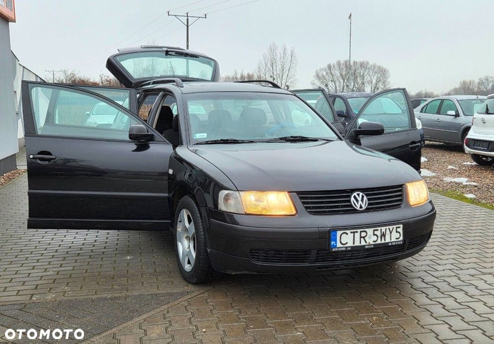 Volkswagen Passat - 21