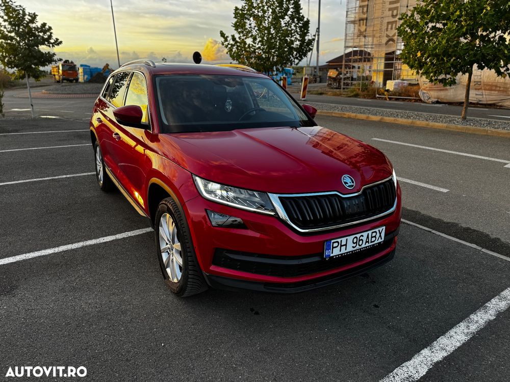 Skoda Kodiaq 1.5 TSI DSG Style - 1