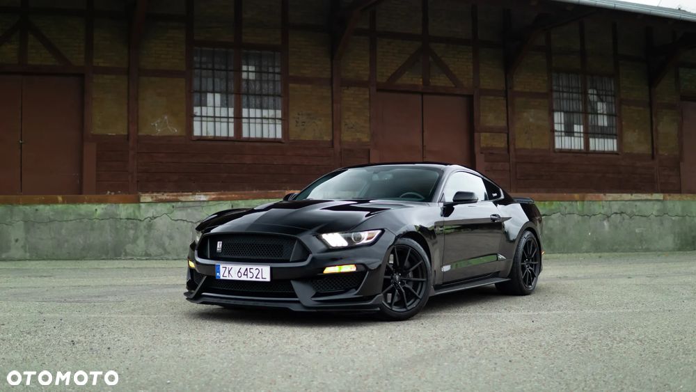 Ford Mustang Fastback 5.0 Ti-VCT V8 BULLITT - 15