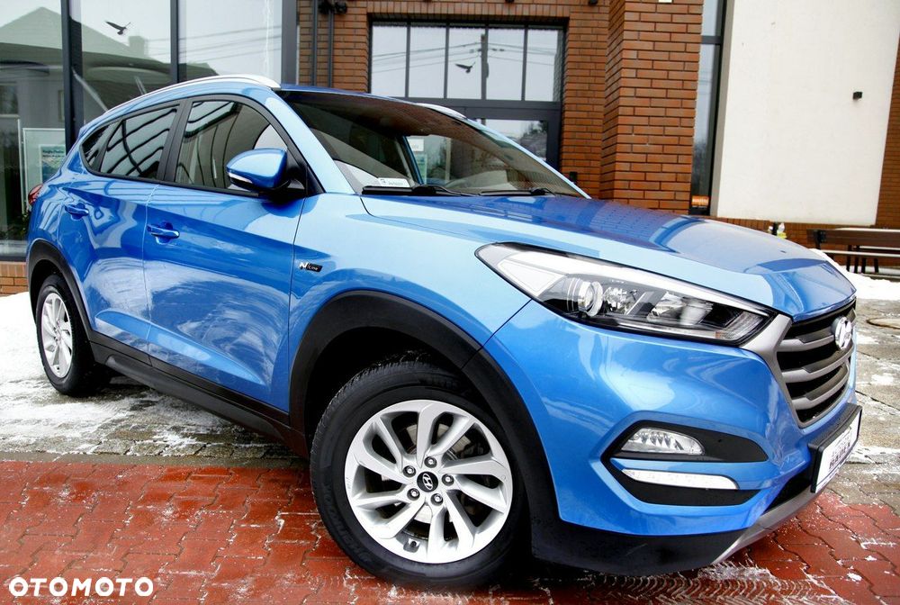 Hyundai Tucson - 26