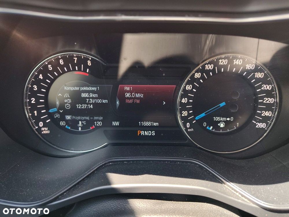 Ford Mondeo 1.5 EcoBoost Titanium - 11