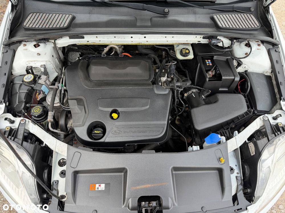 Ford Mondeo 2.0 TDCi Titanium - 8