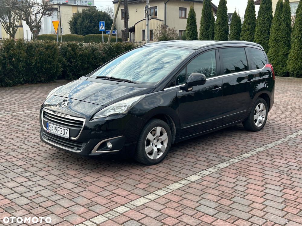 Peugeot 5008 155 THP Style - 2