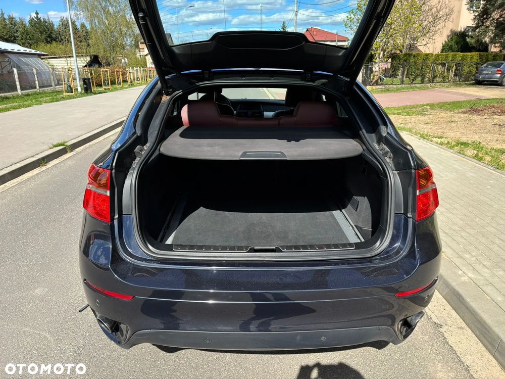 BMW X6 40d xDrive - 14