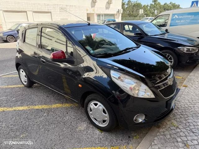 Chevrolet Spark 1.0 L - 10