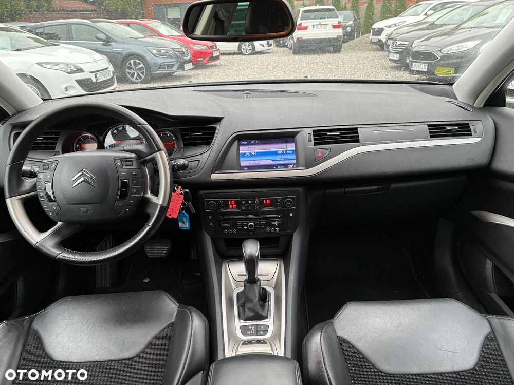Citroën C5 2.0 16V Confort - 12