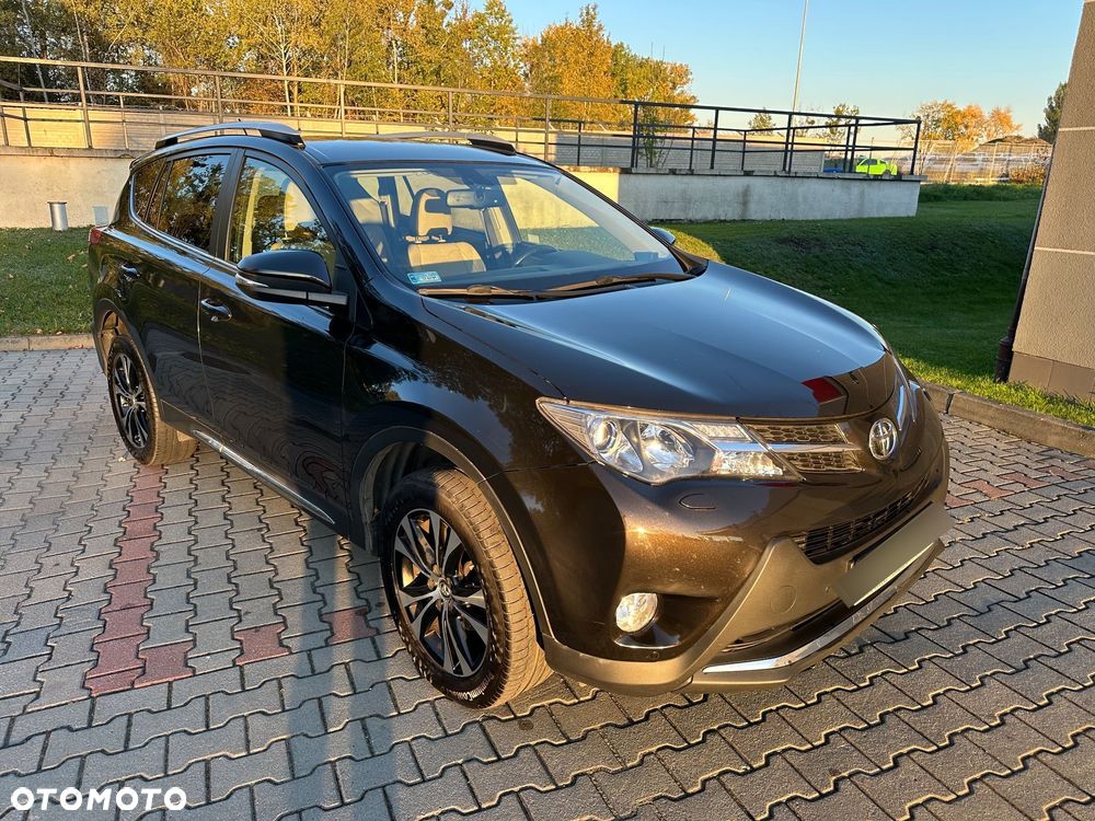 Toyota RAV4 2.2 D-CAT Prestige - 4