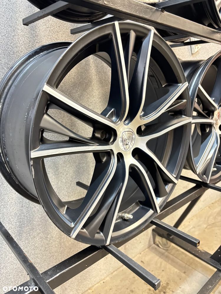 4 Felgi Alu, Toyota Rav 4, 18", ET 45, 8,5Jx18EH2+, +TPMS - 17