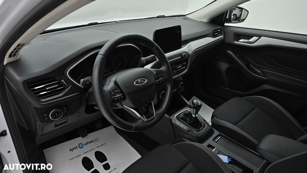 Ford Focus 1.5 EcoBlue Trend Edition - 14