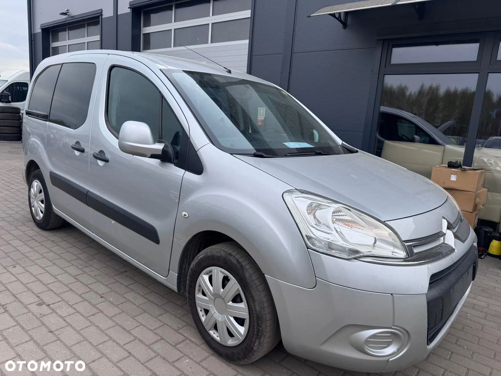 Citroën BERLINGO 1.6 Hdi 90KM - 12