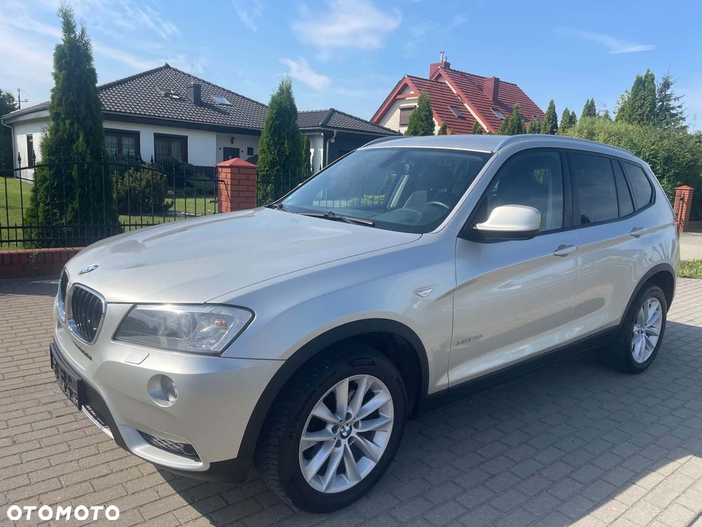 BMW X3 xDrive20d - 1