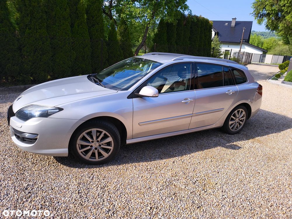 Renault Laguna 2.0 DCi Image - 2