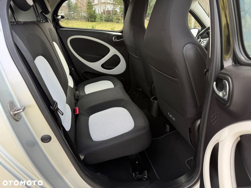 Smart Forfour passion - 25