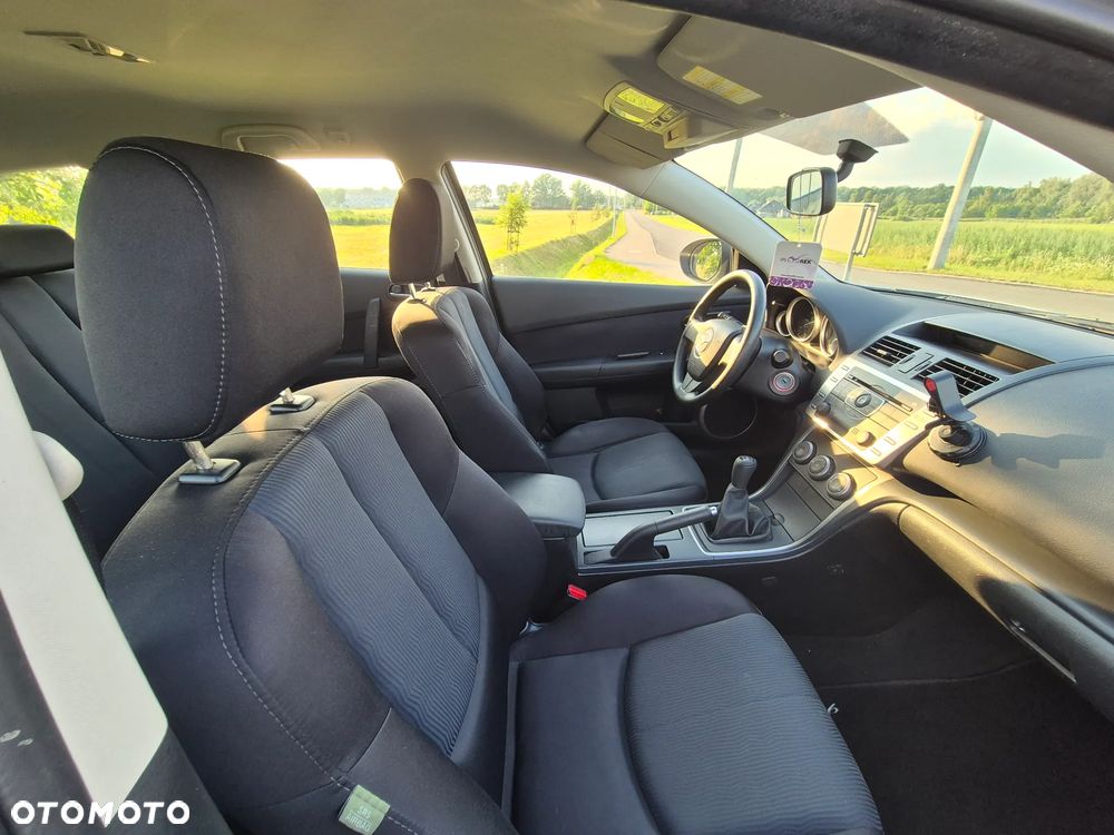 Mazda 6 Sport 1.8 Edition - 18